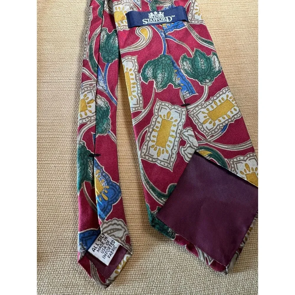 London Derry New York London ties london